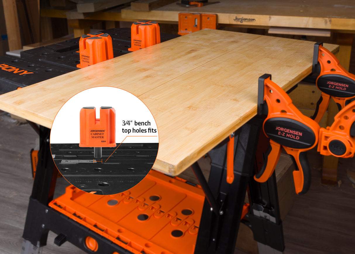 Pony Jorgensen Cabinet Master 3 in 1 Support Blocks