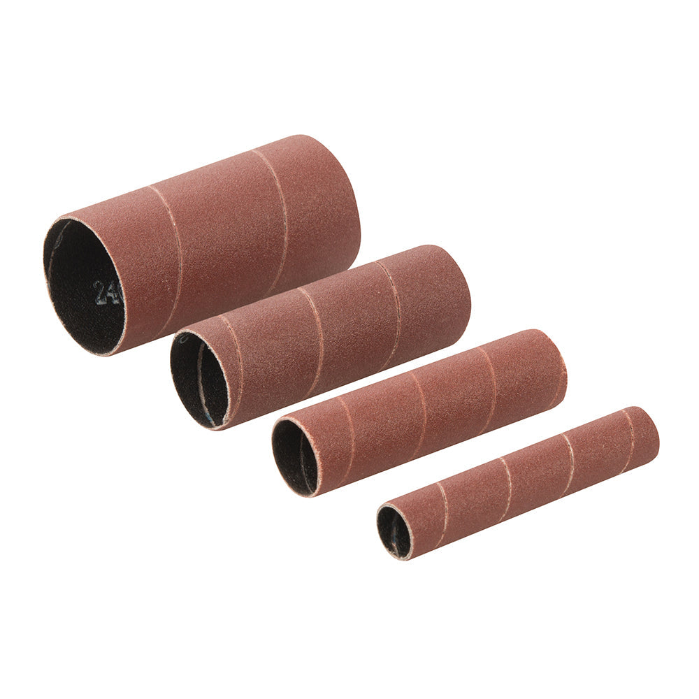 Triton Pack of 4 Sanding Sleeves for TSPSP650 Portable Oscillating Spindle Sander