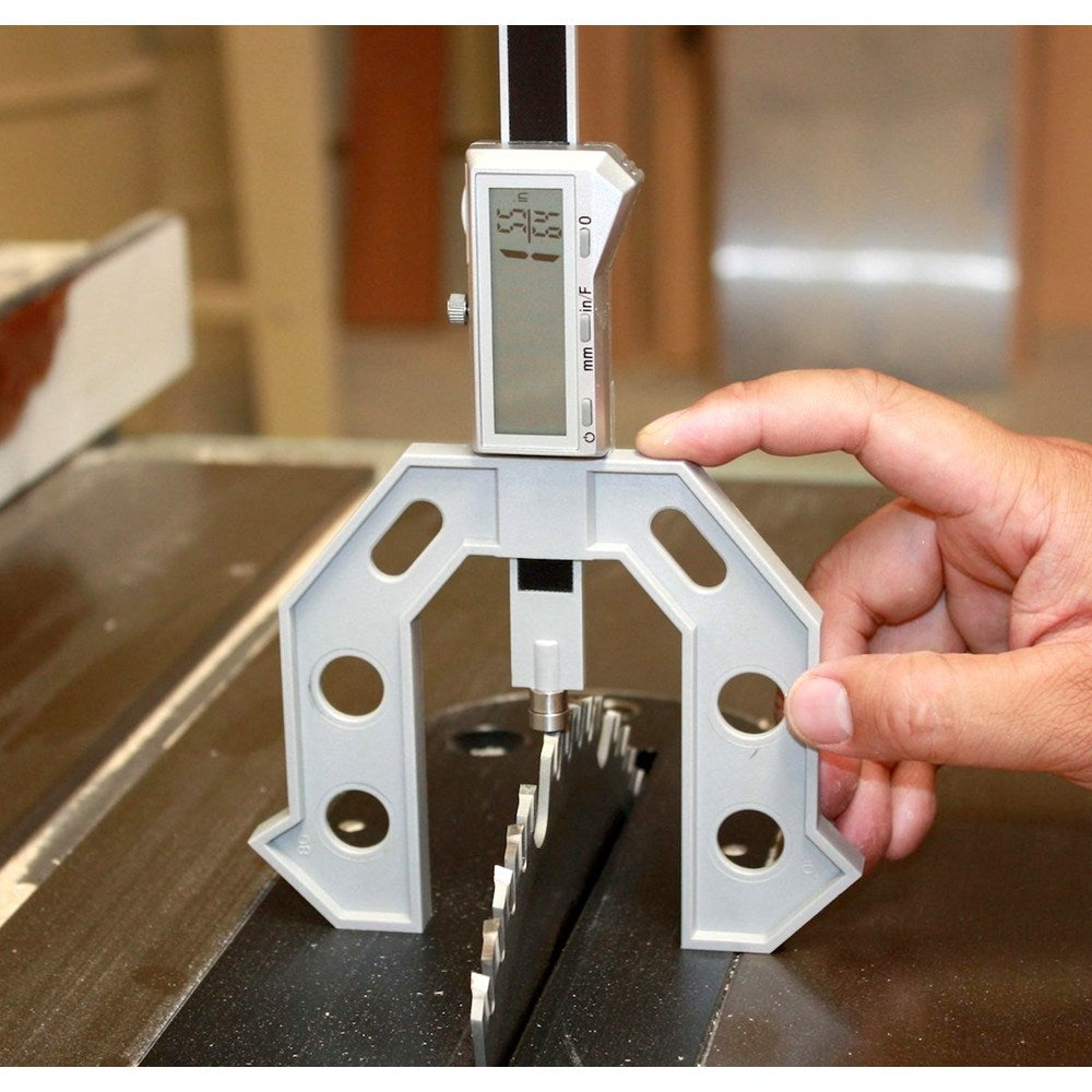 iGaging Digital 3-in-1 Multi Gauge LCD Display 150mm Measuring Capacit