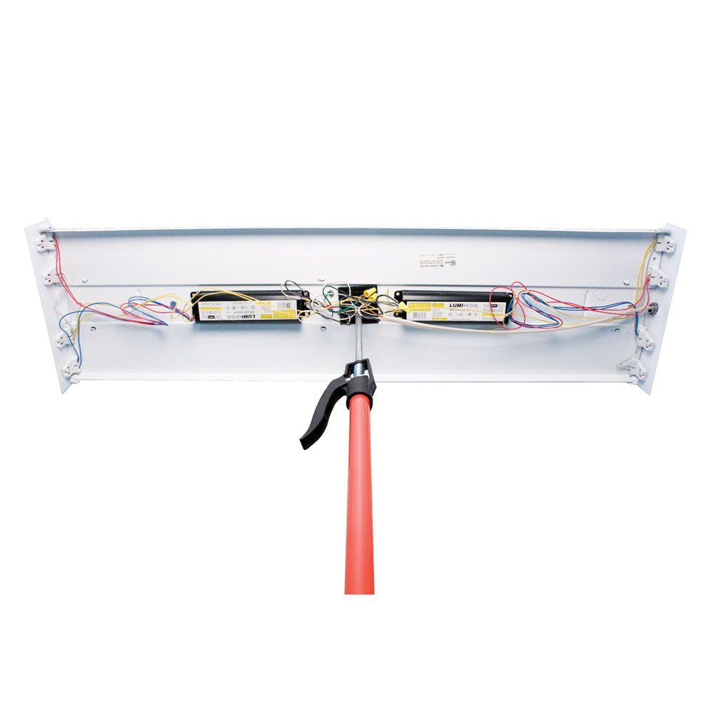 FastCap 3rd Hand HD Twin Pack telescopic support system in use