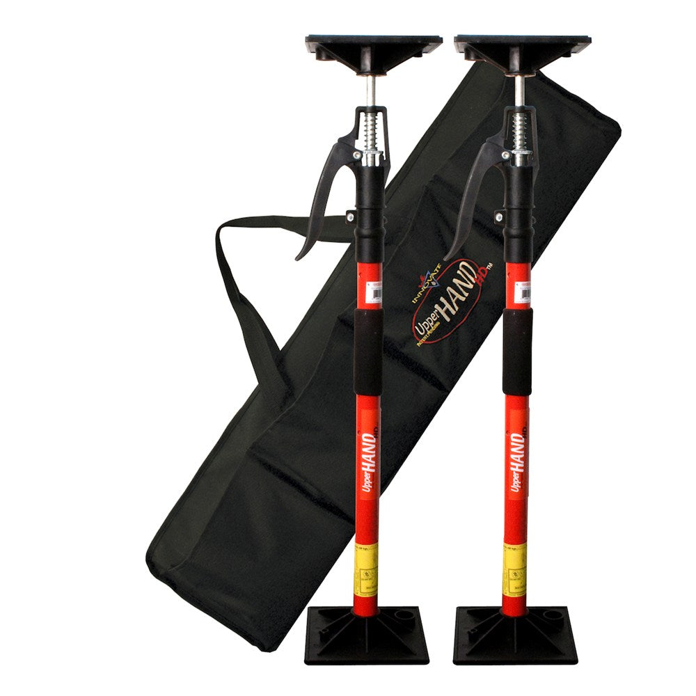 FastCap Upper Hand support poles for cabinet installation, adjustable range 715 - 1525mm