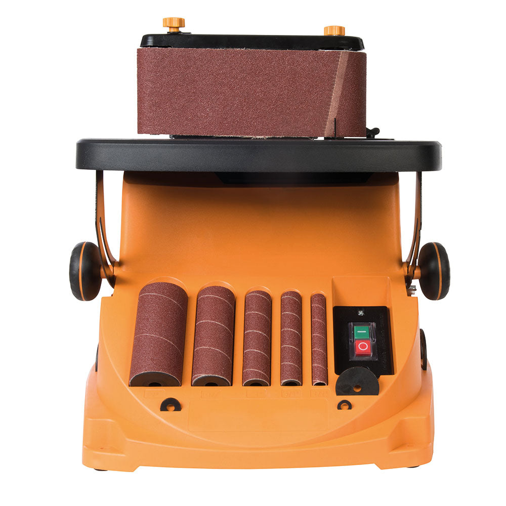 Triton TSPST450 450W Oscillating Spindle & Belt Sander