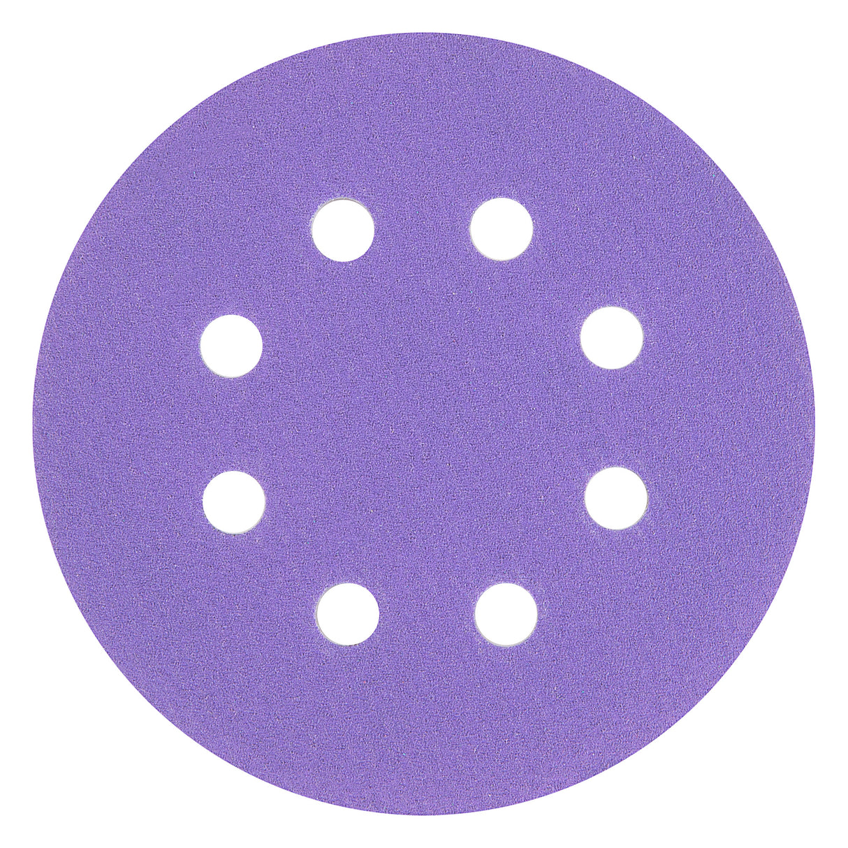 Trend Random Orbital Sanding Discs 125mm 60G/120G/180G/240G Pack of 25