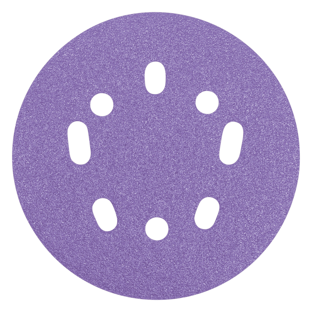 Trend Random Orbital Sanding Discs 125mm Pack of 50