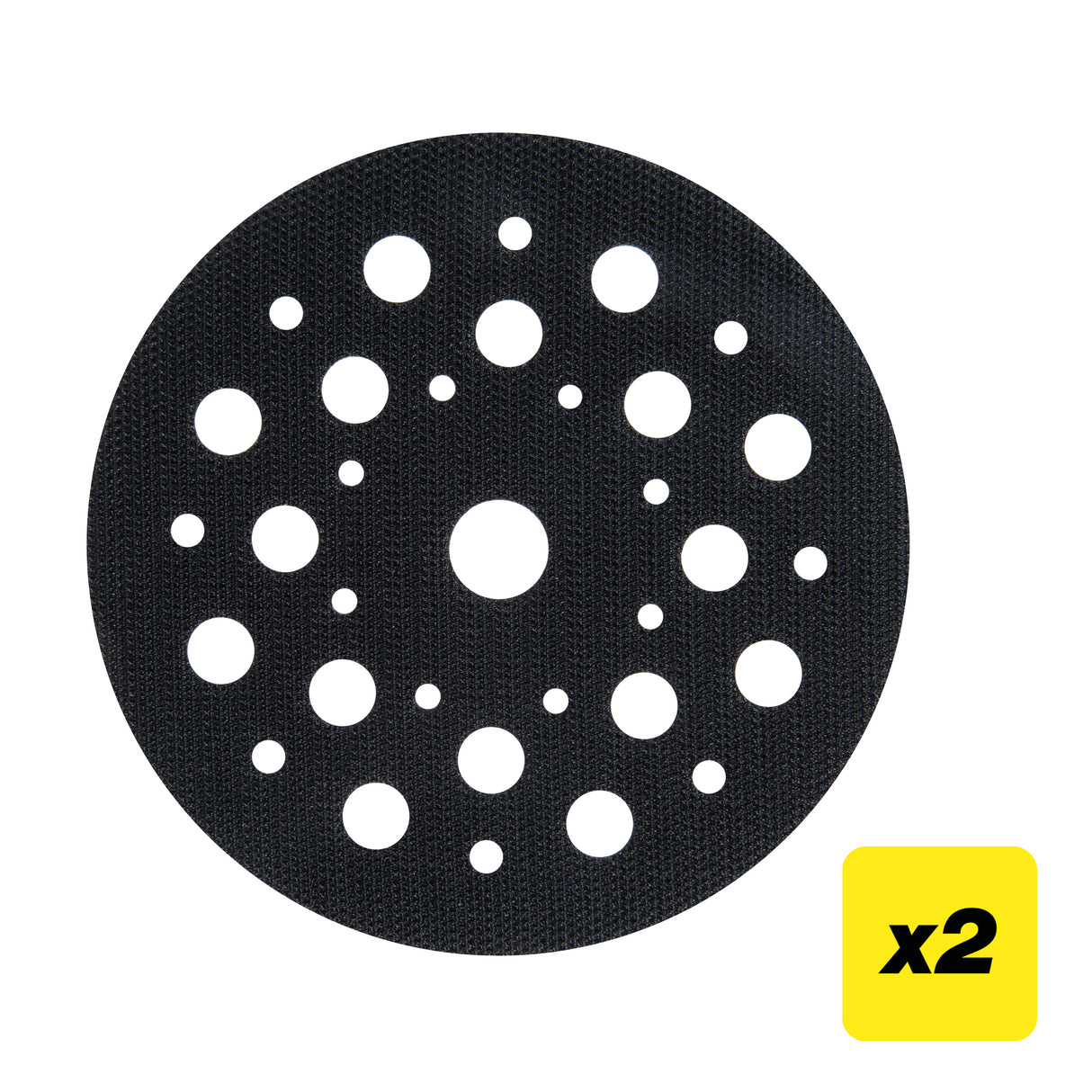 Trend Random Orbital Sander Pad Saver 125mm Pack of 2