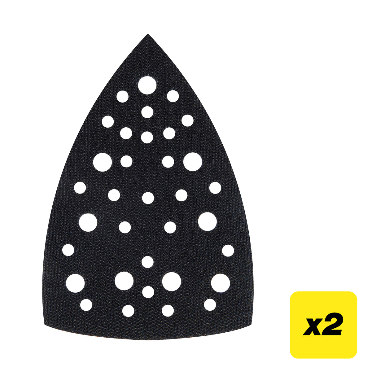Trend Detail Sander Pad Saver 100 x 150mm Pack of 2