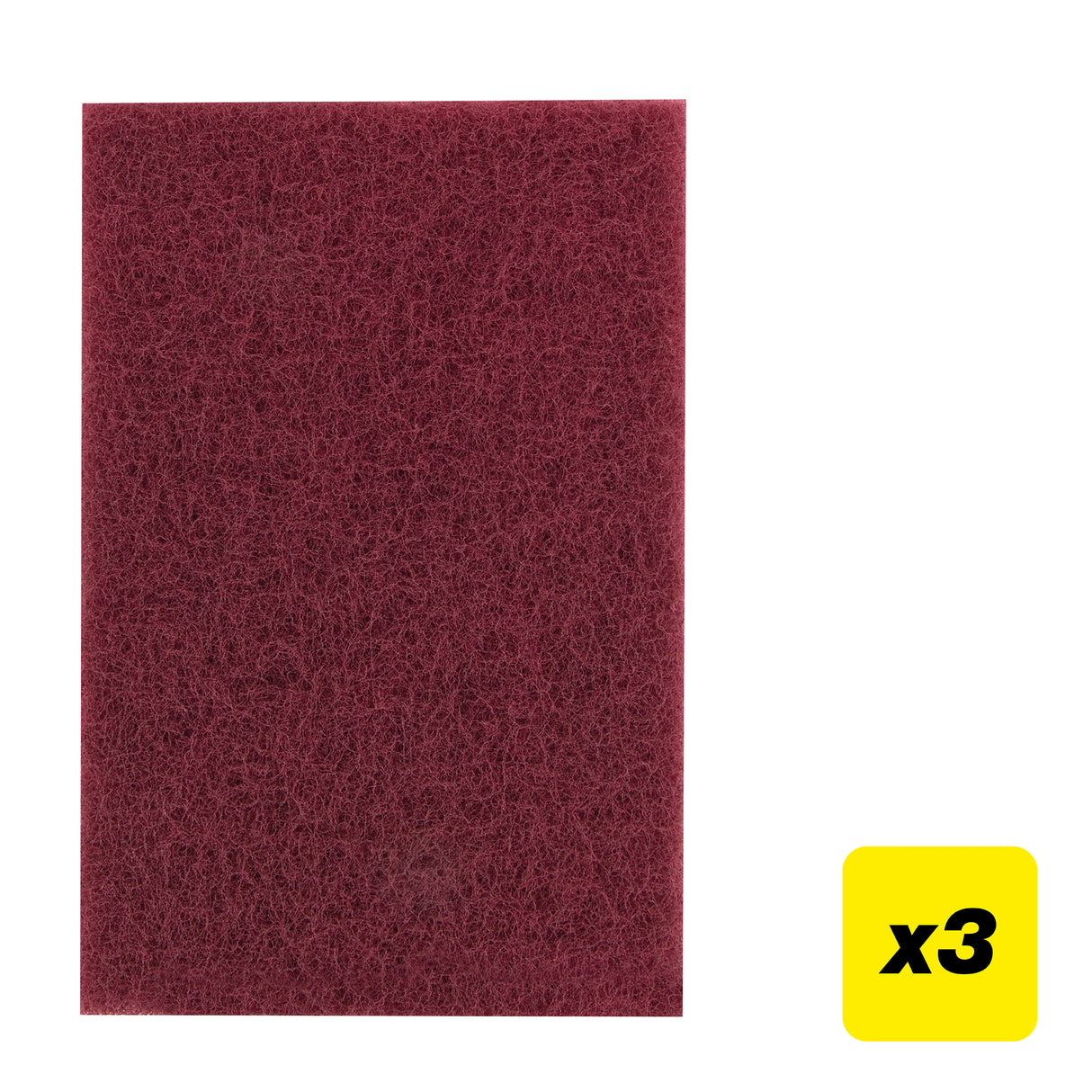 Trend Medium Flexible Finishing Pads 150 x 230mm Pack of 3