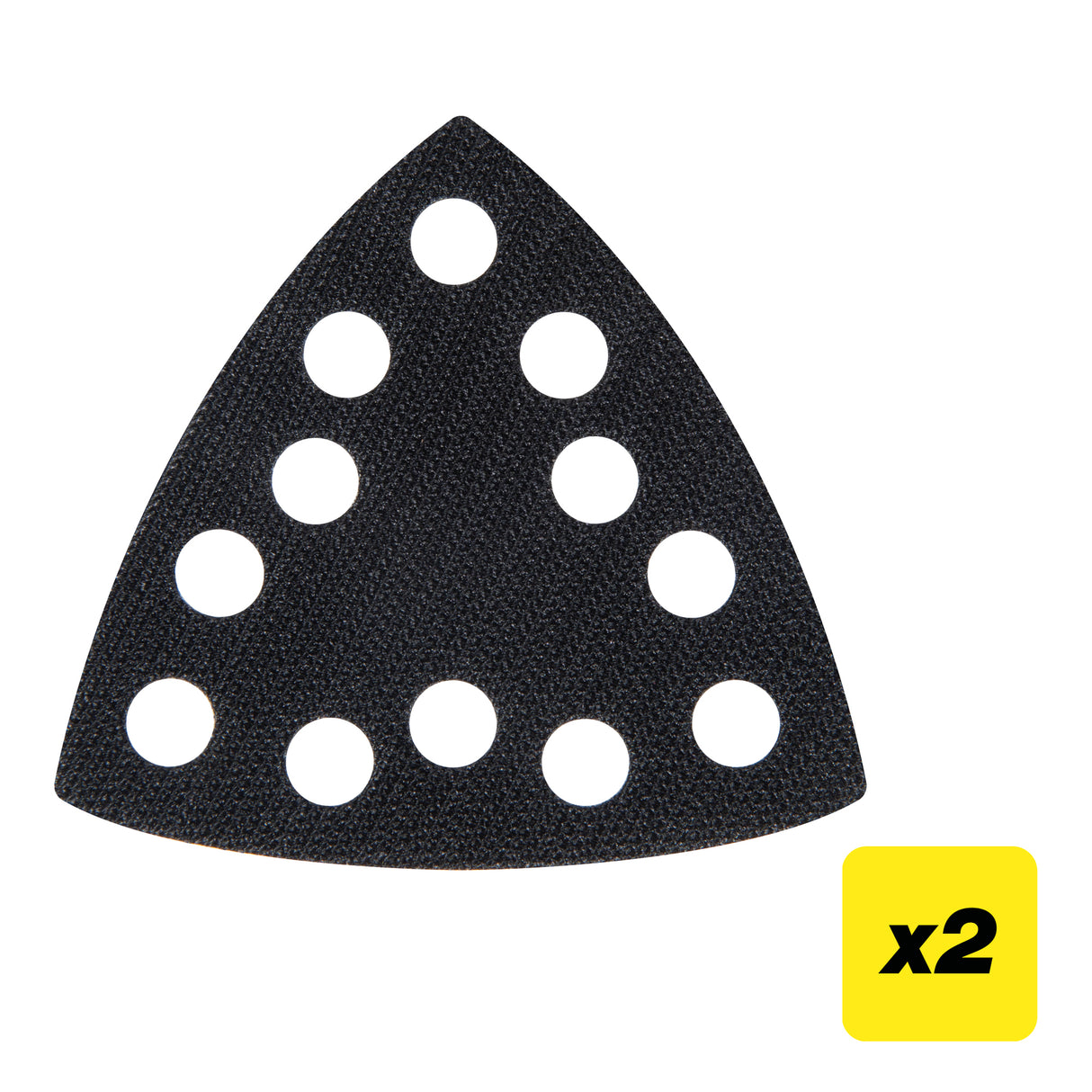 Trend Delta Sander Pad Saver 93mm Pack of 2