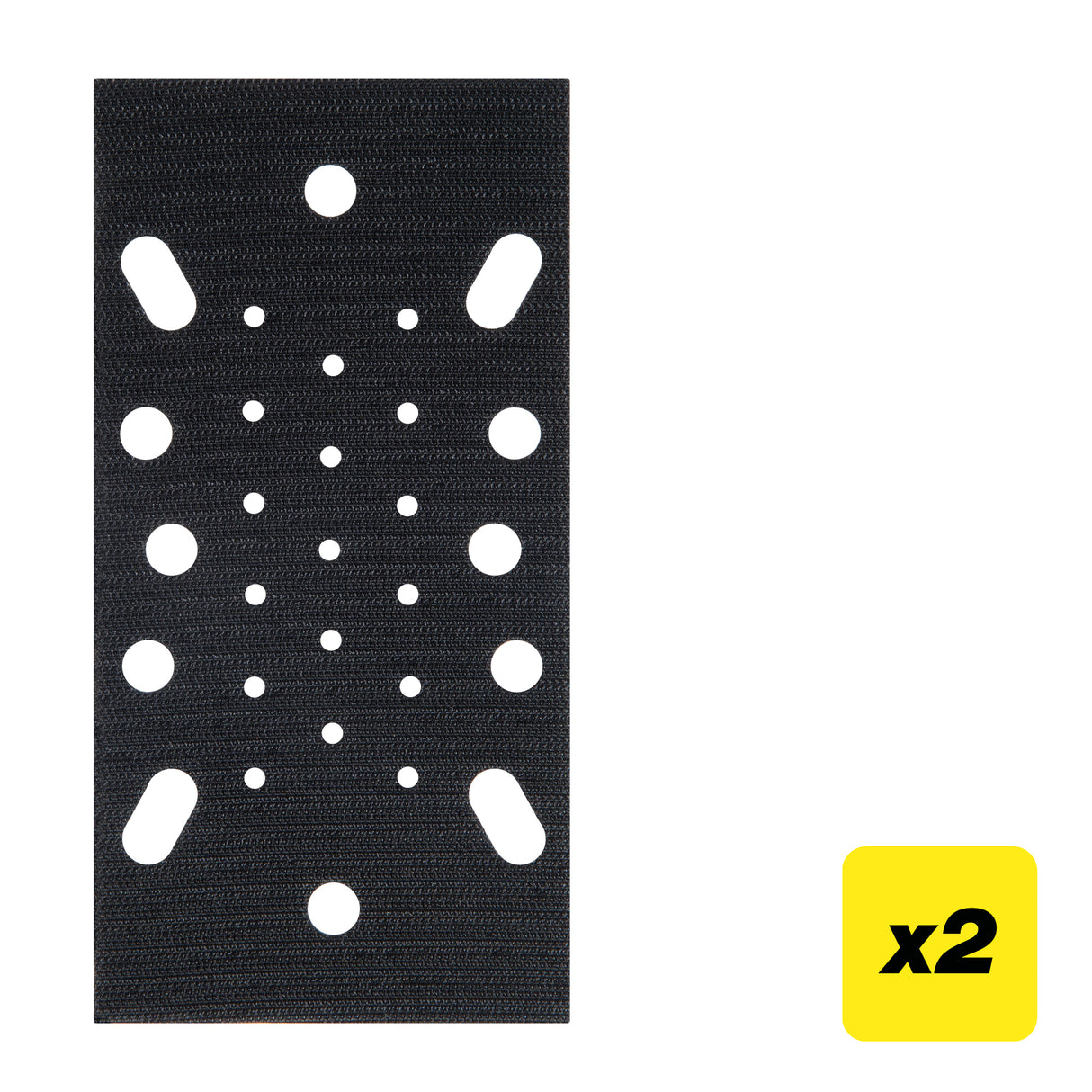 Trend Third Sheet Sander Pad Saver 93 x 185mm Pack of 2