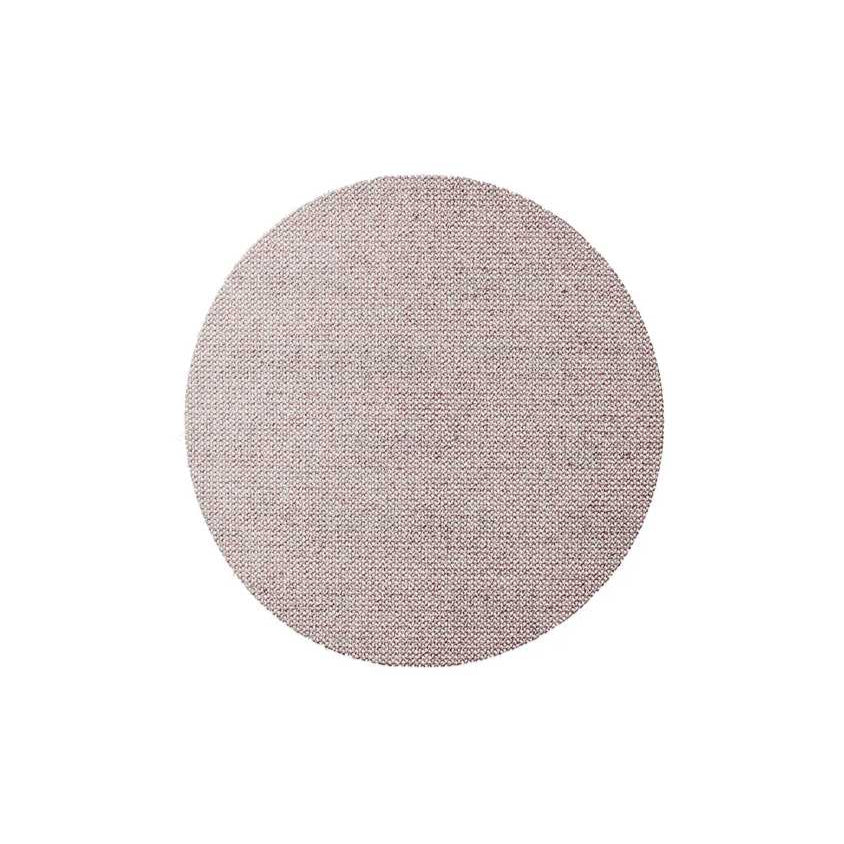 Mirka Abranet Ace Ceramic Sanding Discs 77mm Mixed Coarse Pack of 50, showcasing assorted coarse grit sanding discs
