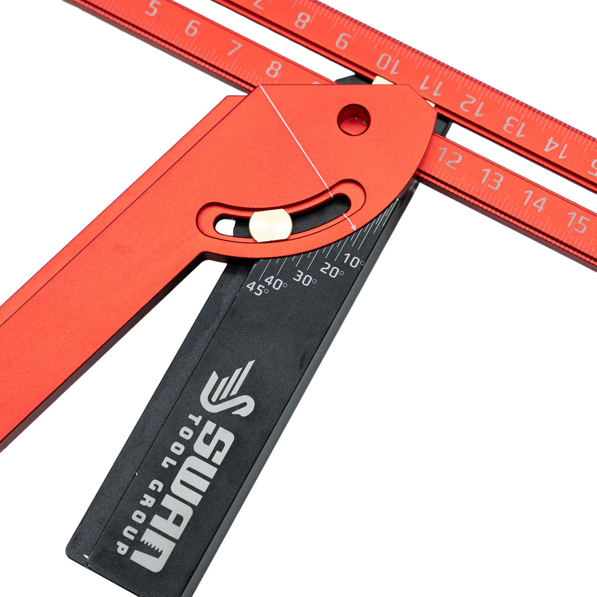 Swan Tool Group RIDGWAY Adjustable Carpenter Square 8in