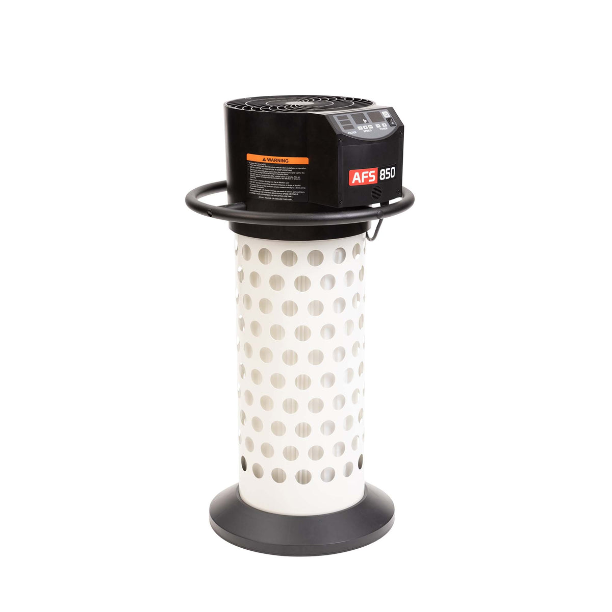 JET Tools 850CFM Air Filter Pedestal Room Cleaner