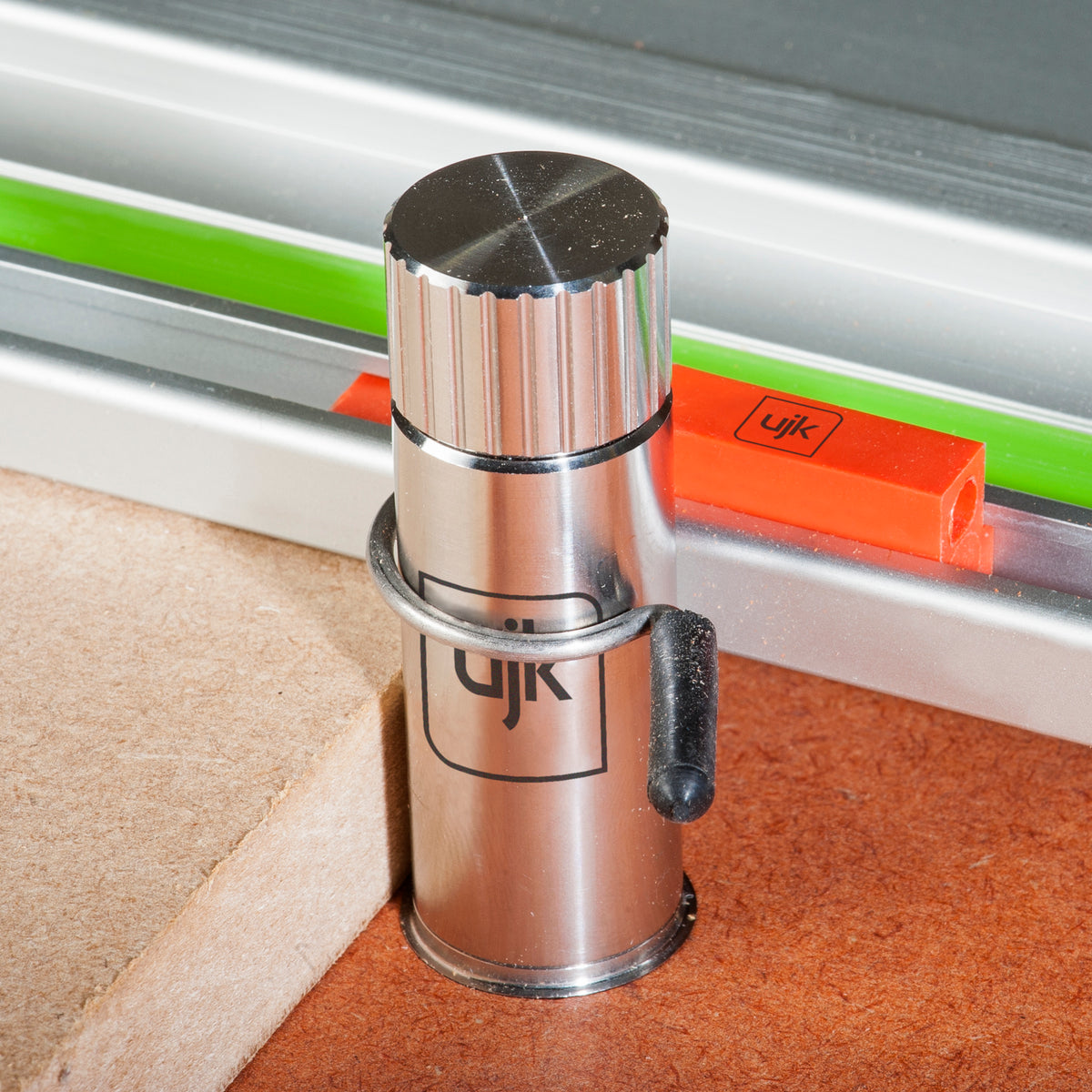 UJK Super Dog Accessory Kit In T-Loc Case for Dog Hole Workbenches