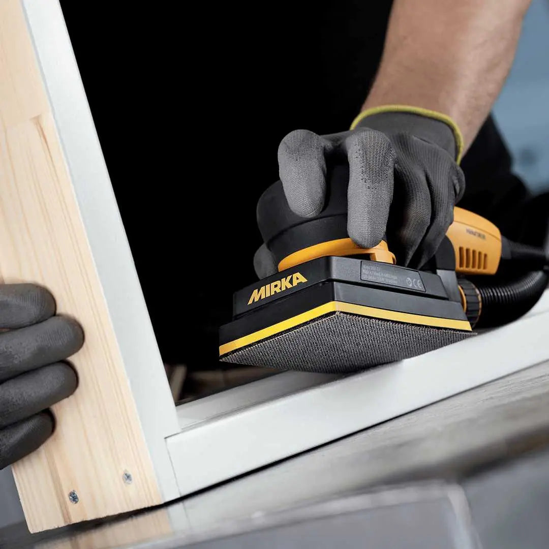 Mirka Abranet Ace Sanding Sheet Pack of 50 in Australian Woodworking Store