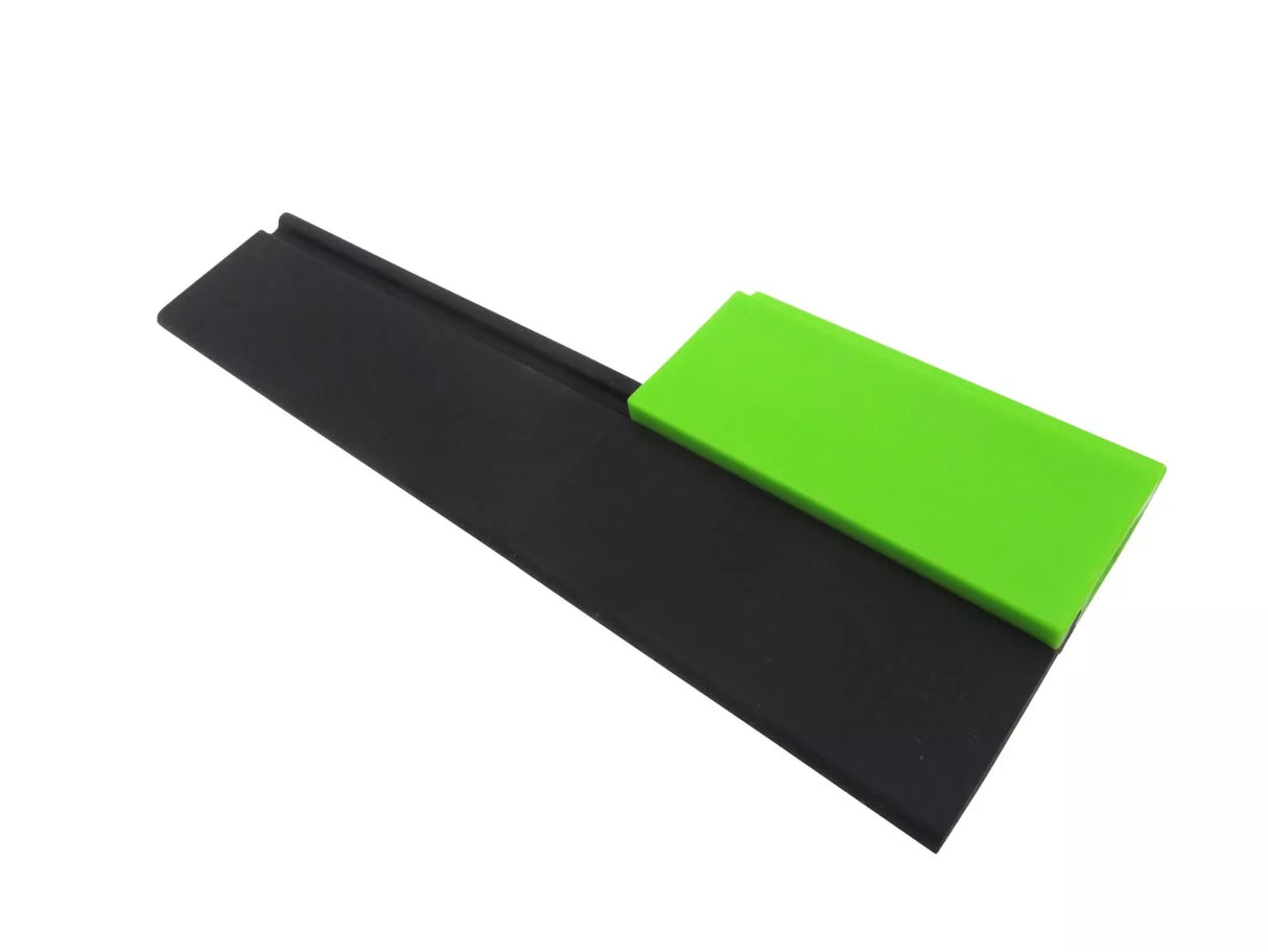 BOW Products Vertical Extension for GuidePRO Featherboard, enhances GuidePRO height by 4in, Australian woodworking tools