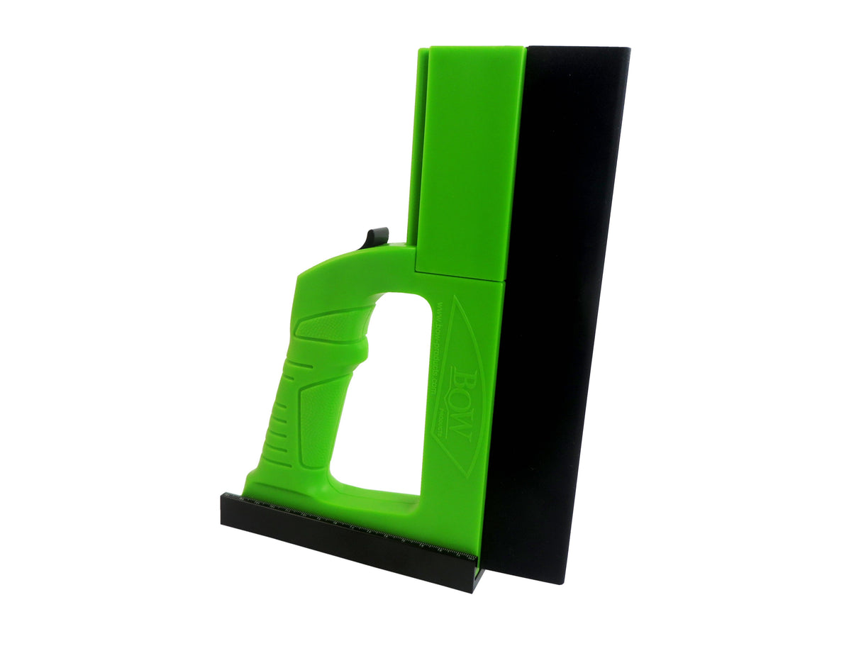 BOW Products Vertical Extension for GuidePRO Featherboard - Enhances safety with 4in height increase