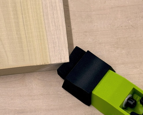 Six EVA Tip Inserts for BOW Products Low Profile Clamp Kit