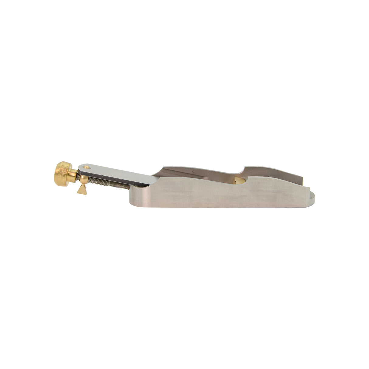 Ironbark Stainless Steel Infill Block Plane Kit
