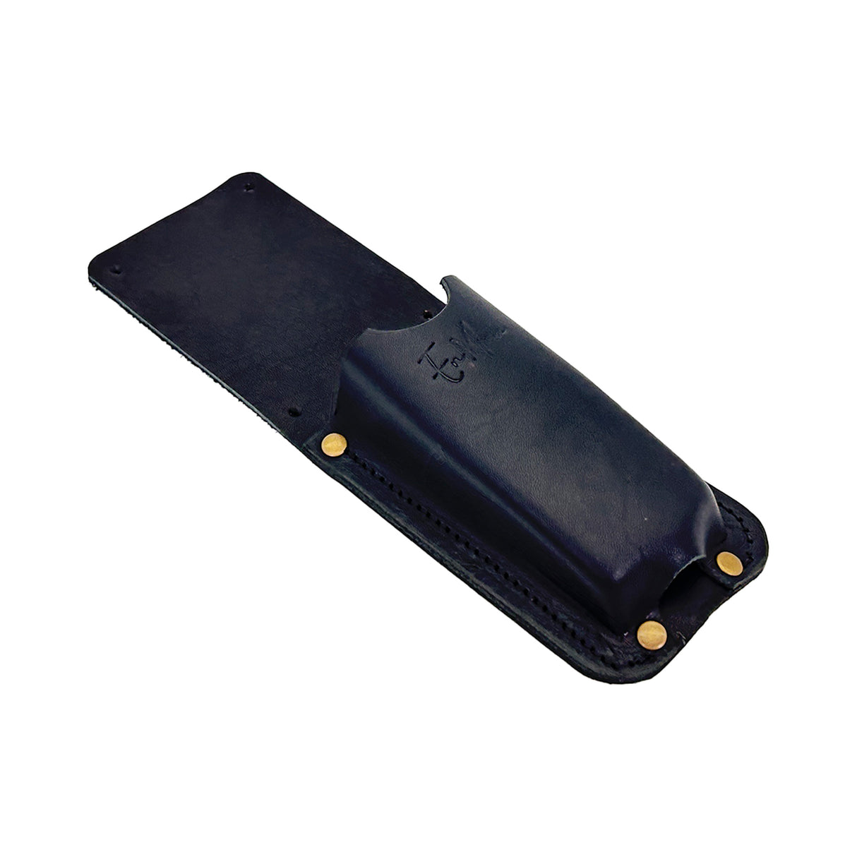 En Mina Wall Mounted Leather Block Plane Holster