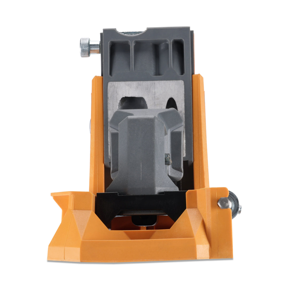 BORA Tool Auto Jig automatic benchtop pocket hole jig in operation