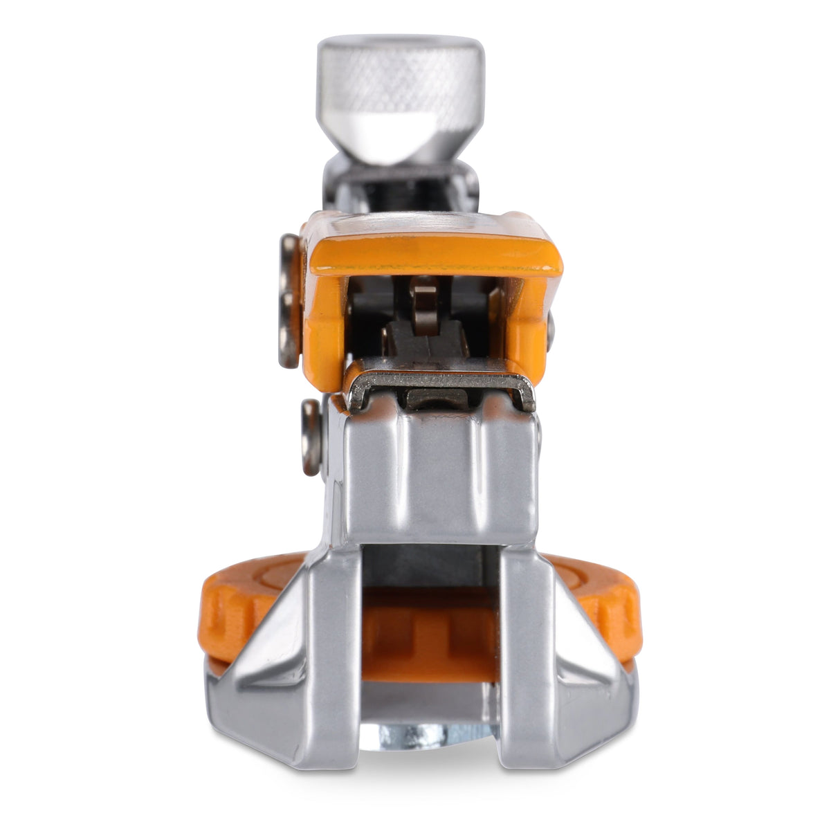 BORA Tool Auto Adjust T-Track Standard Toggle Clamp 75mm Reach in use on woodworking project