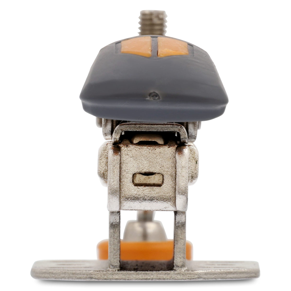 Australian BORA Tool Small Toggle Clamp Auto Adjust Horizontal Mount 30mm Travel - Horizontal clamping lever detail