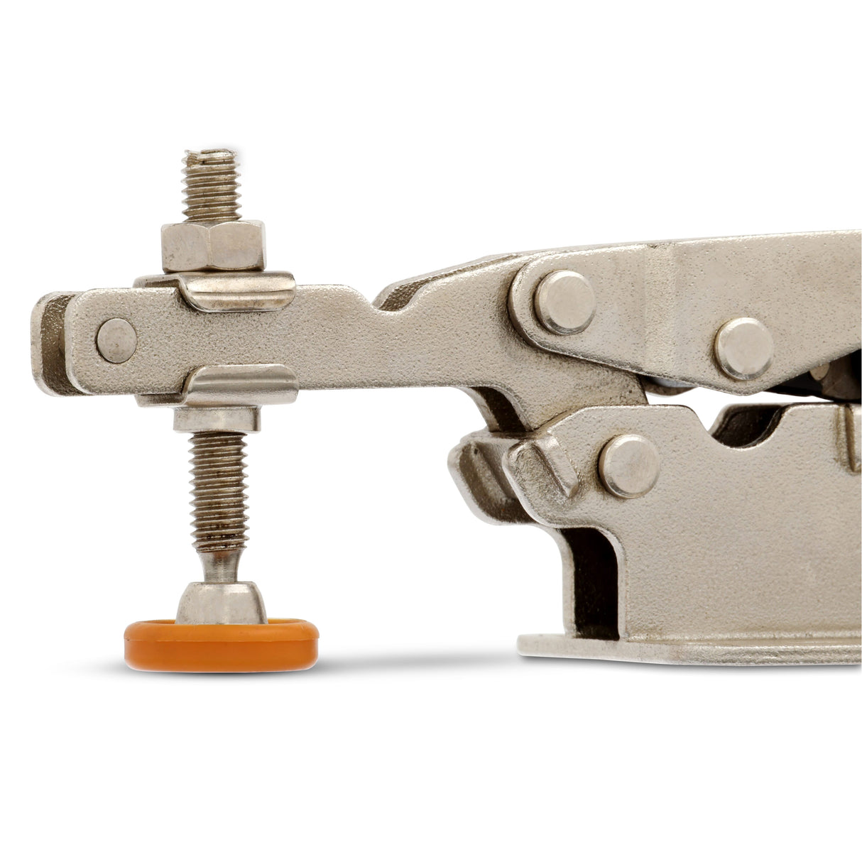 BORA Tool Small Toggle Auto Adjust Clamp in Horizontal Position