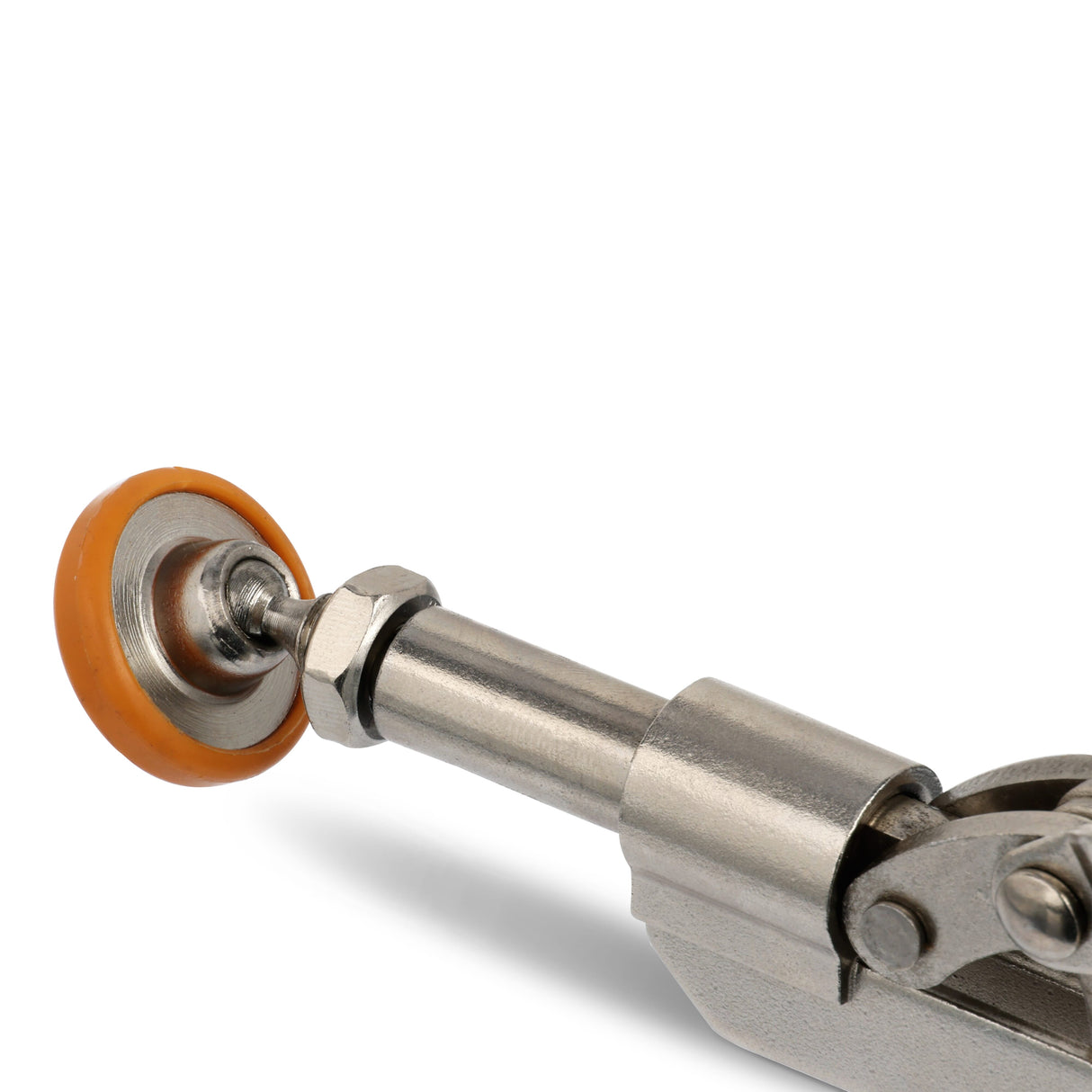 BORA Tool Large Auto Adjust Toggle Clamp - Adjustable up to 19mm reach, ideal for woodworking projects