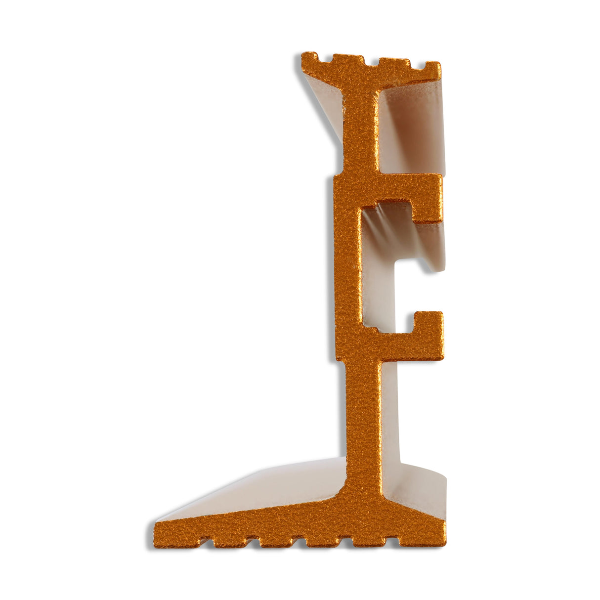 BORA Tool 14in Dog Hole Fence in use on woodworking bench