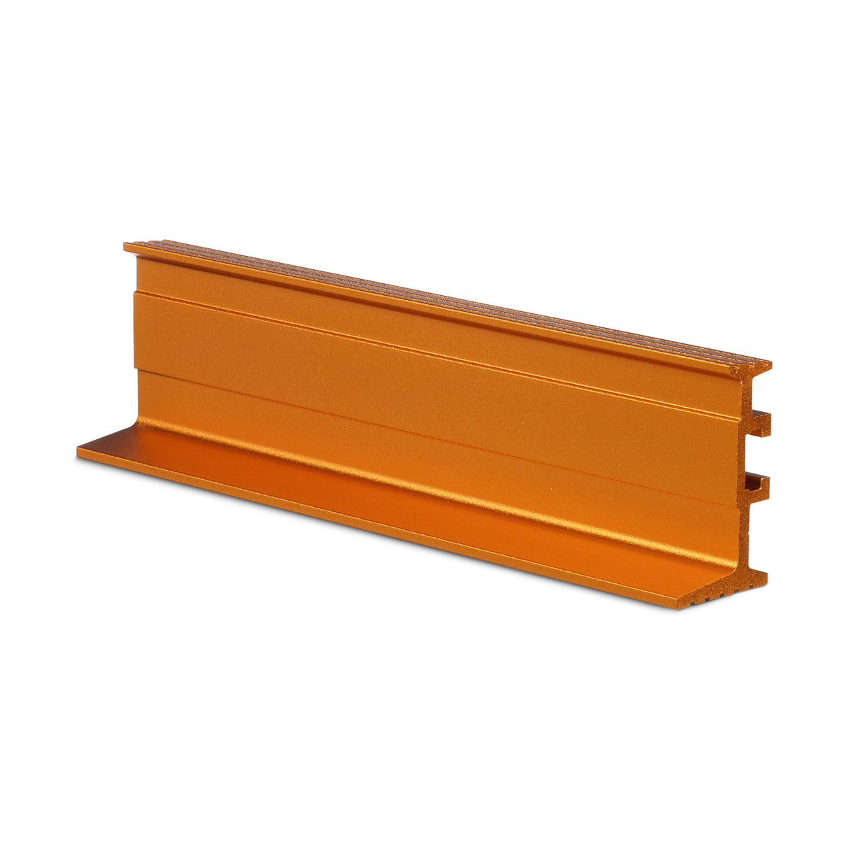 BORA Tool 8in Dog Hole Fence for 19mm Dog Holes in woodworking setup