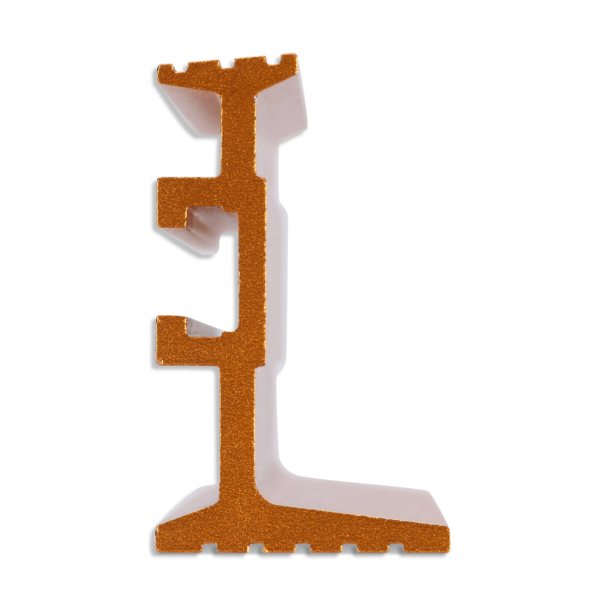 BORA 8in Dog Hole Fence in use on woodworking table