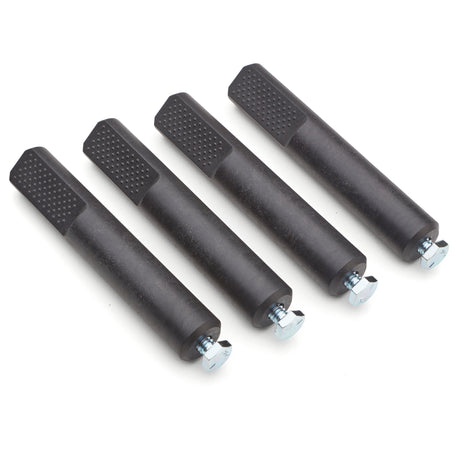BORA Bench Dog T-Slot Connector 4 Pack in action on Centipede Work Stand