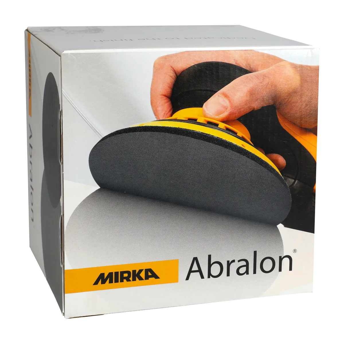 Mirka Abralon Foam Sanding Disc 150mm 5 Pack