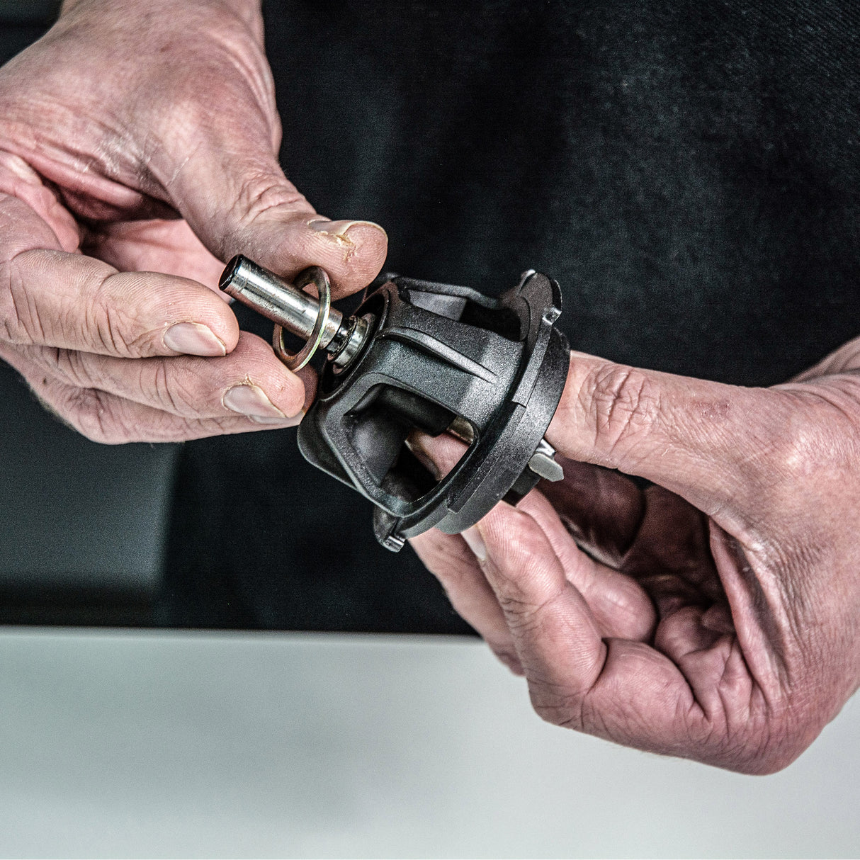 Trend 35mm Concealed Euro-Style Hinge Jig with TCT Bit
