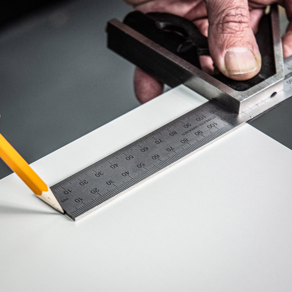 Trend 35mm Concealed Euro-Style Hinge Jig with TCT Bit