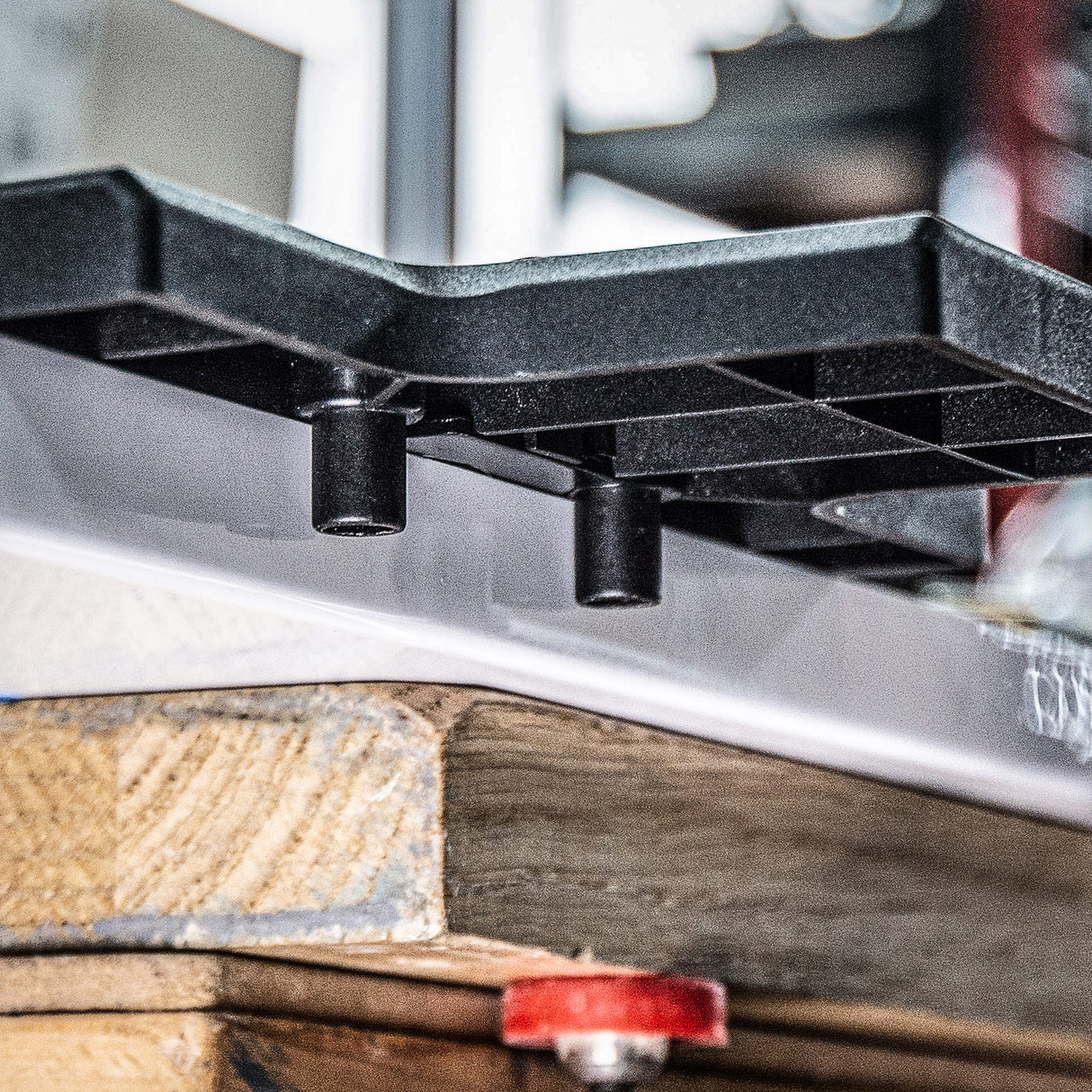Trend 35mm Concealed Euro-Style Hinge Jig with TCT Bit