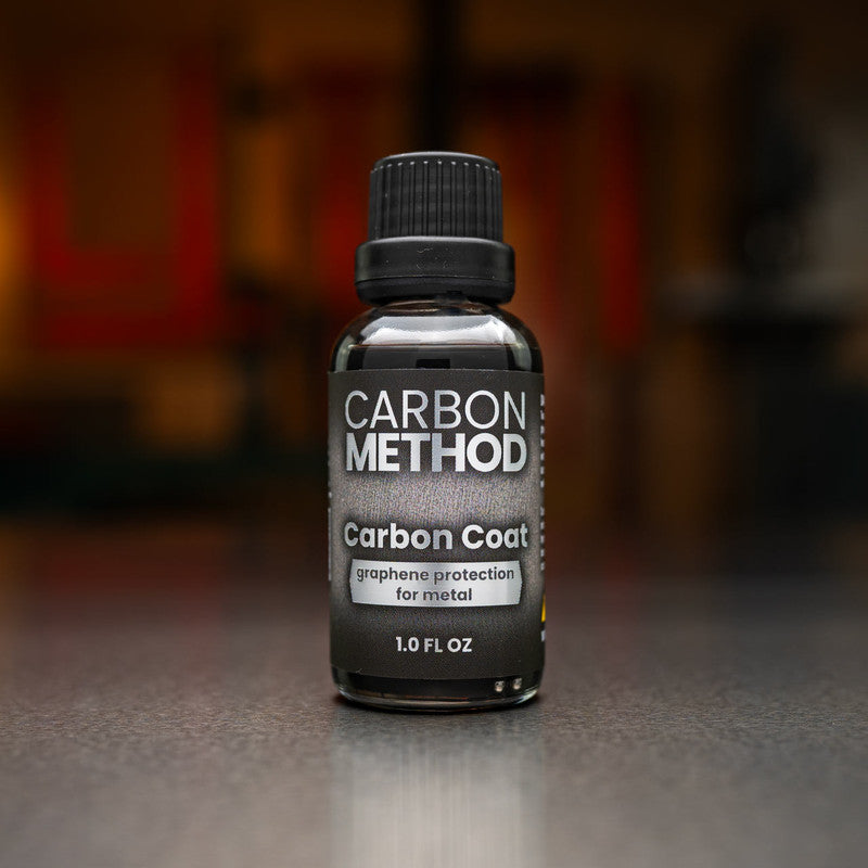 Carbon Method Carbon Coat Graphene Protection for Metal Surfaces 29.5mL