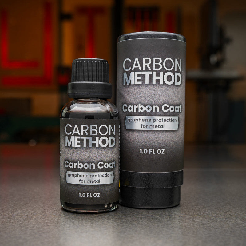 Carbon Method Carbon Coat Graphene Protection for Metal Surfaces 29.5mL