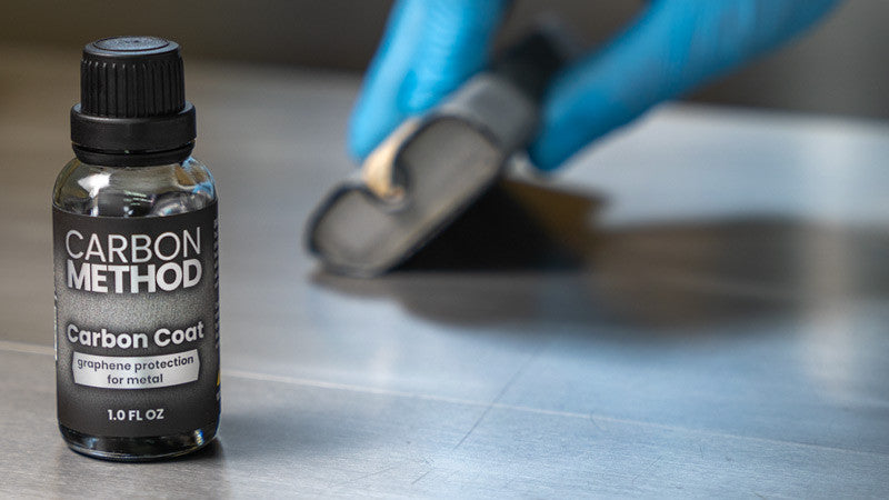 Carbon Method Carbon Coat Graphene Protection for Metal Surfaces 29.5mL