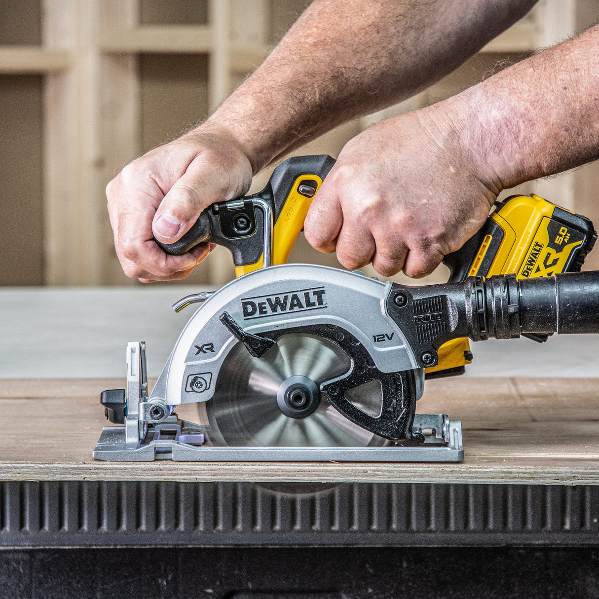 Trend 134mm x 20mm x 24T Wood Circular Saw Blade
