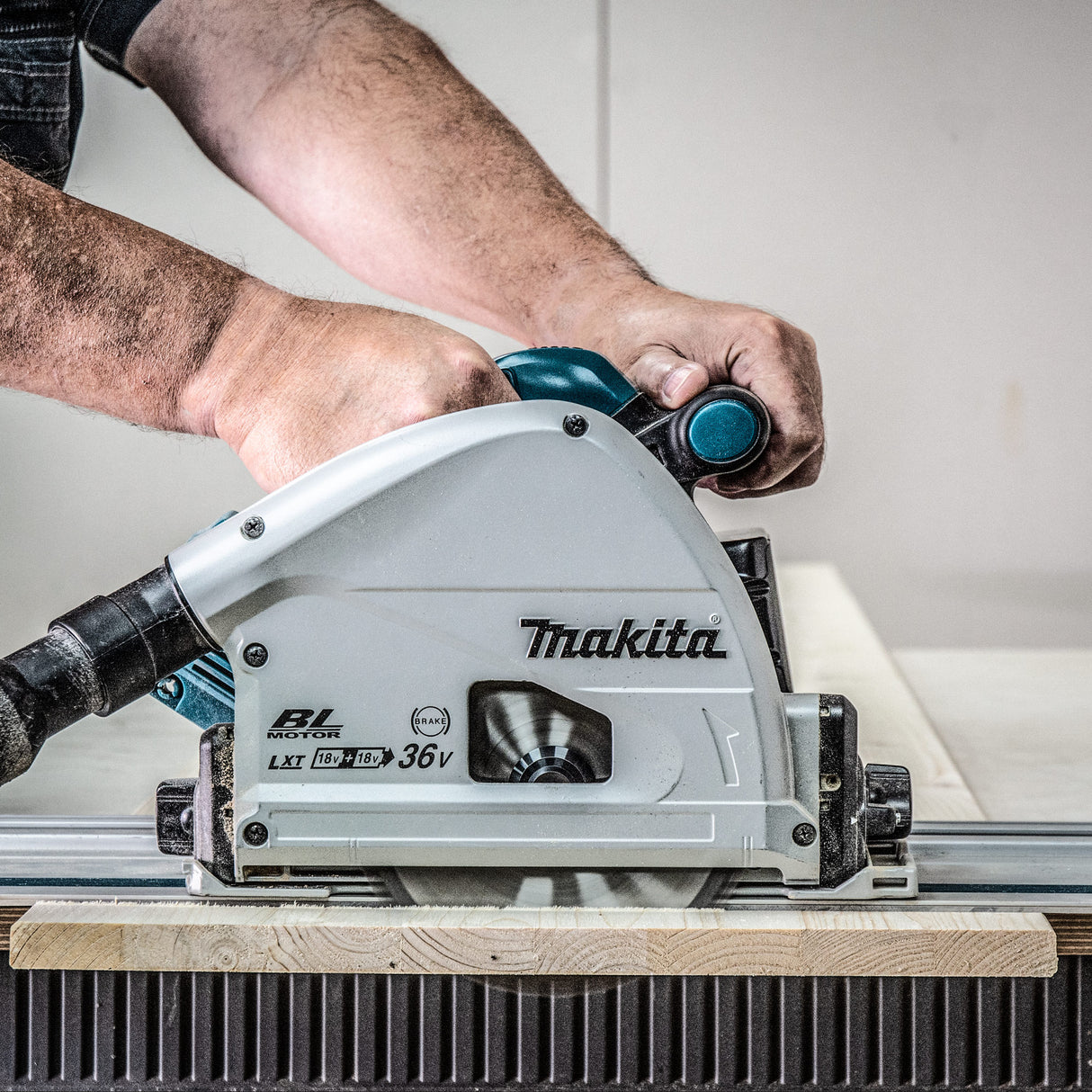 Trend 184mm x 16mm x 24T Thin Kerf Wood Cordless Circular Saw Blade