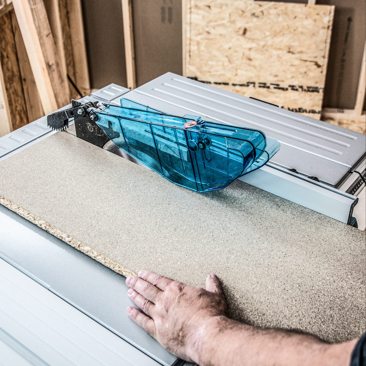 Trend 210mm x 30mm x 36T Wood Circular Saw Blade