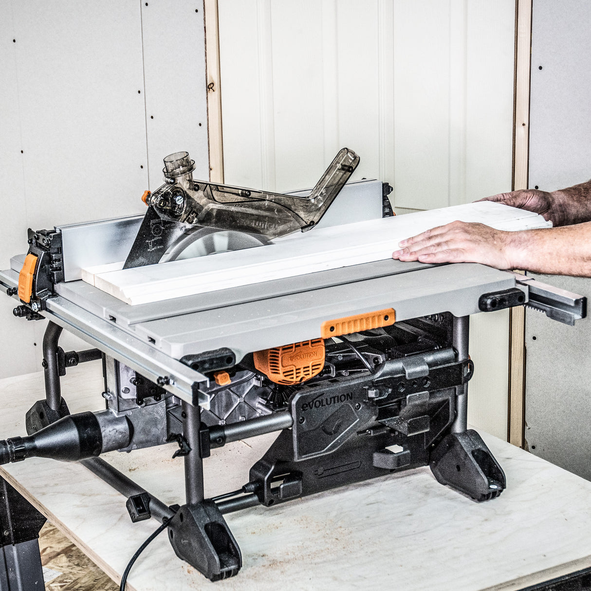 Trend 250mm x 30mm x 40T Wood Circular Saw Blade