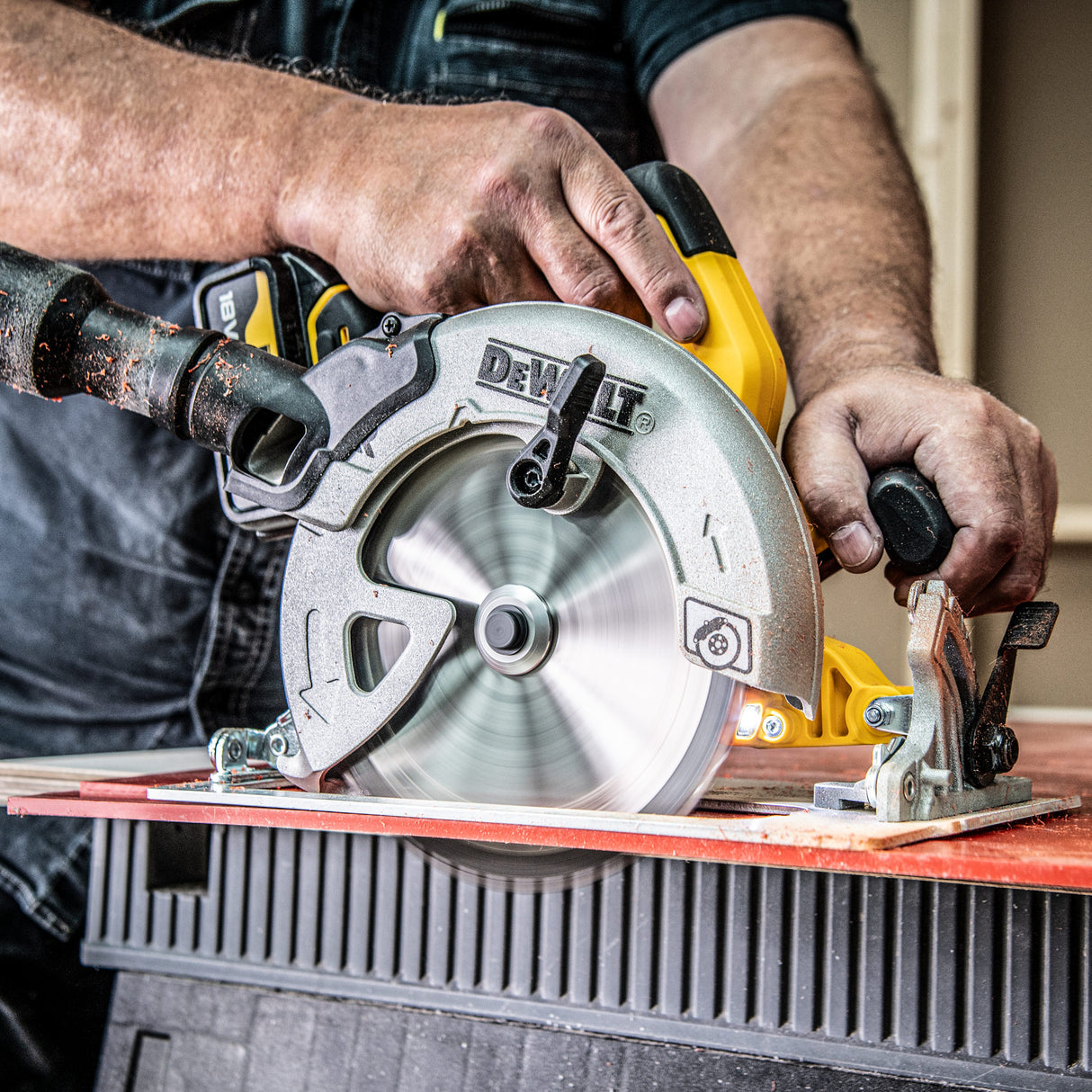 Trend 190mm x 20mm x 60T Aluminium/Plastic Circular Saw Blade