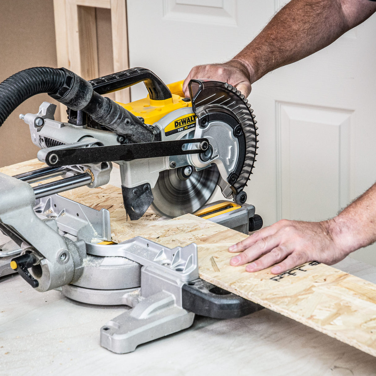 Trend 190mm x 30mm x 24T Wood Cordless Mitre Saw Blade