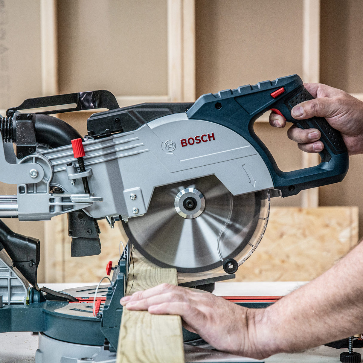 Trend 210mm x 30mm x 60T Wood Mitre Saw Blade