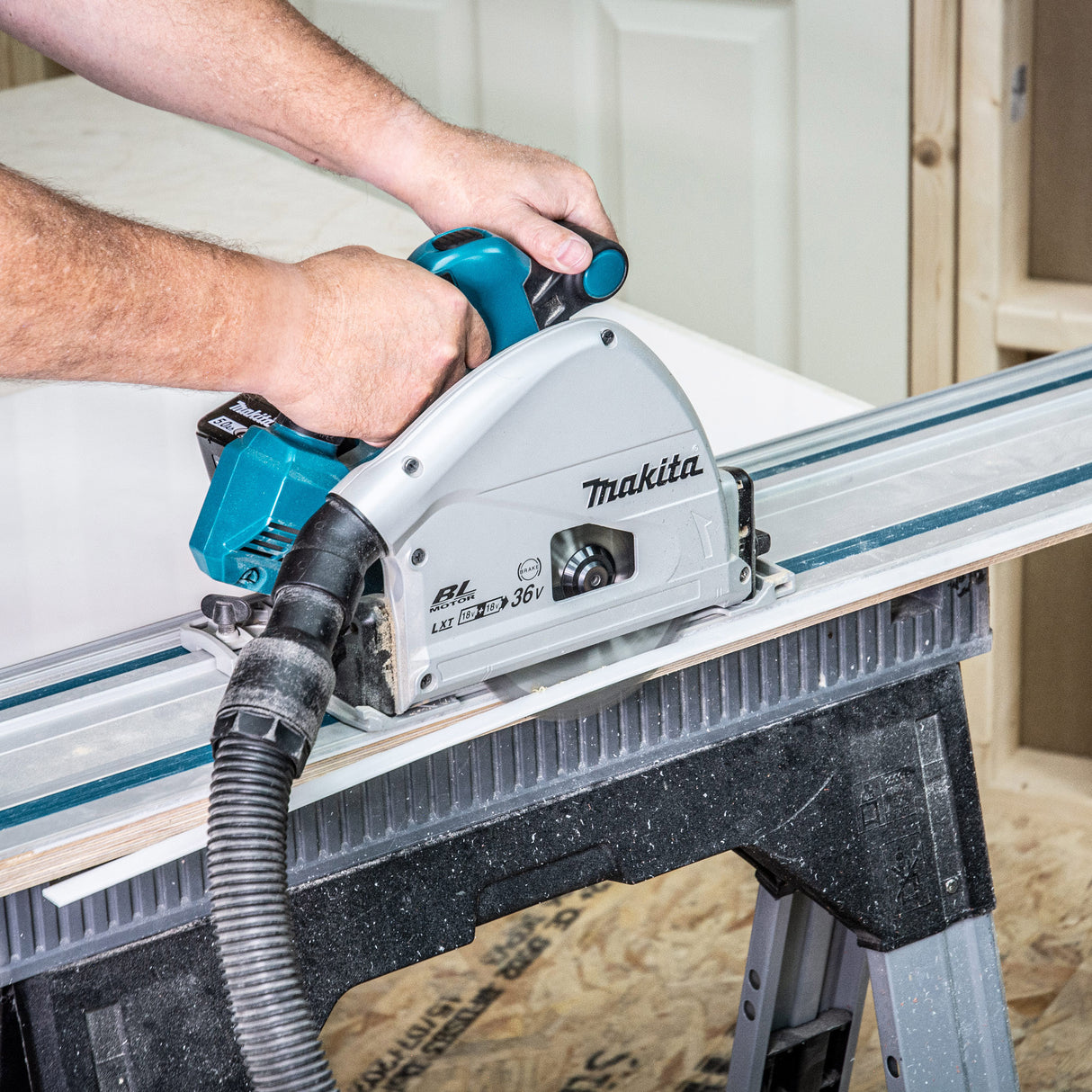 Trend 185mm x 30mm x 56T Laminate/HPL Circular Saw Blade