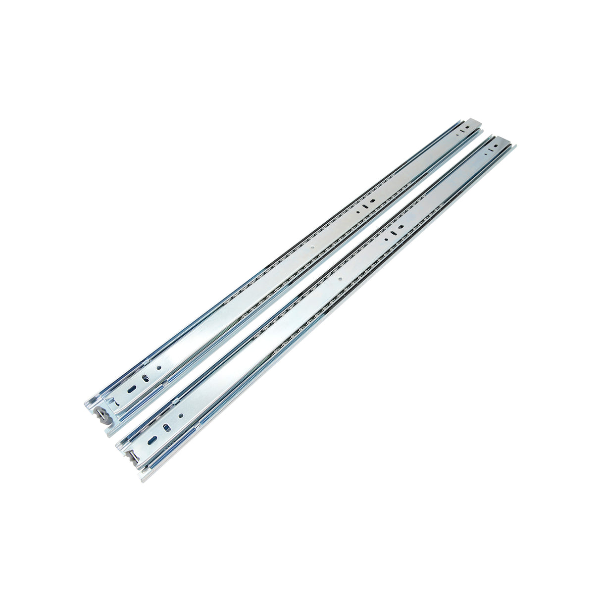Full-Extension Drawer Slides Side Mount 45kg Capacity