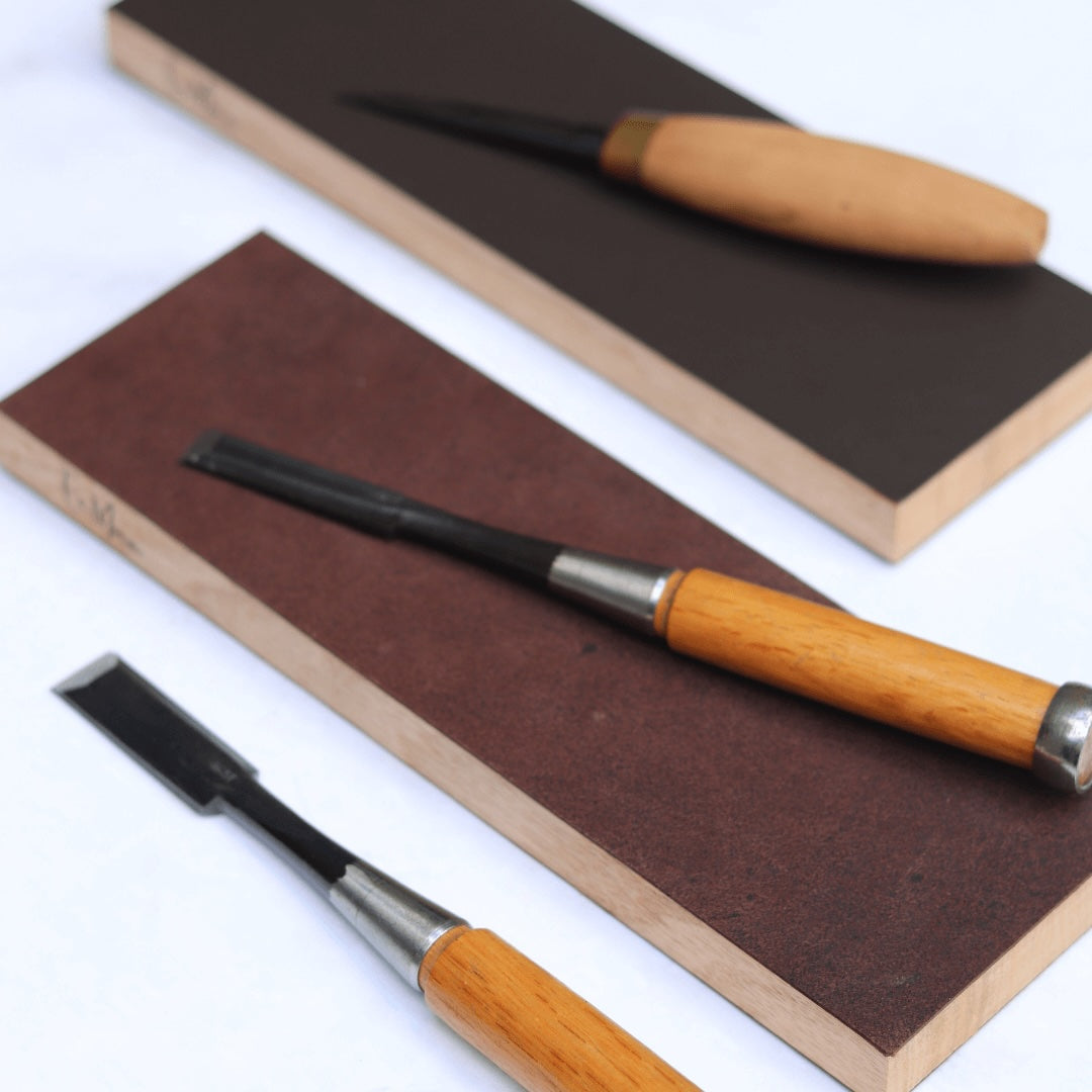 En Mina Double Sided Strop 280 x 90mm