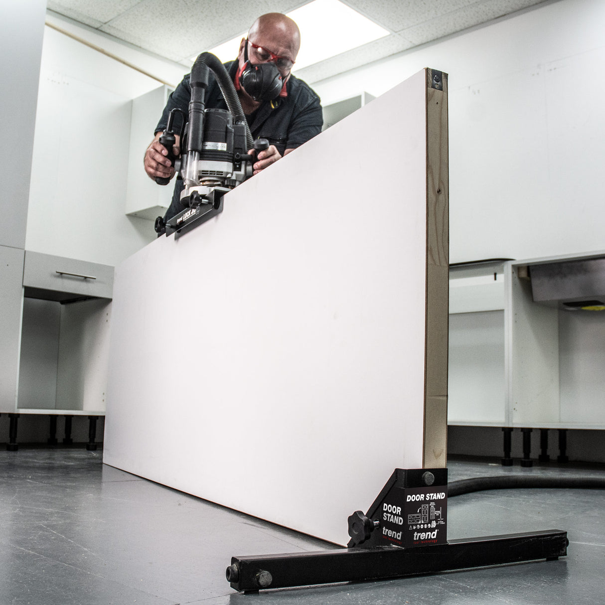Trend Door Stand suits Doors 32-55mm Thick